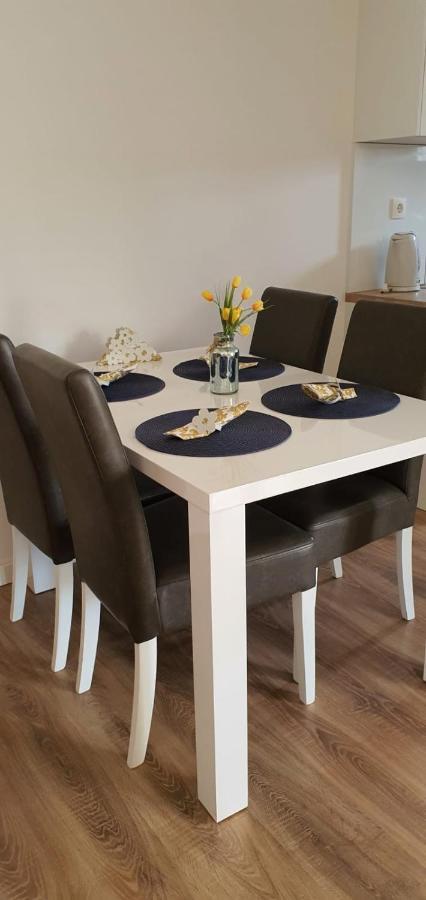 Apartment Fabijana Biograd Na Moru Zewnętrze zdjęcie