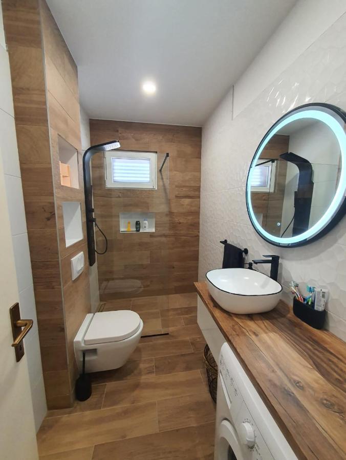 Apartment Fabijana Biograd Na Moru Zewnętrze zdjęcie