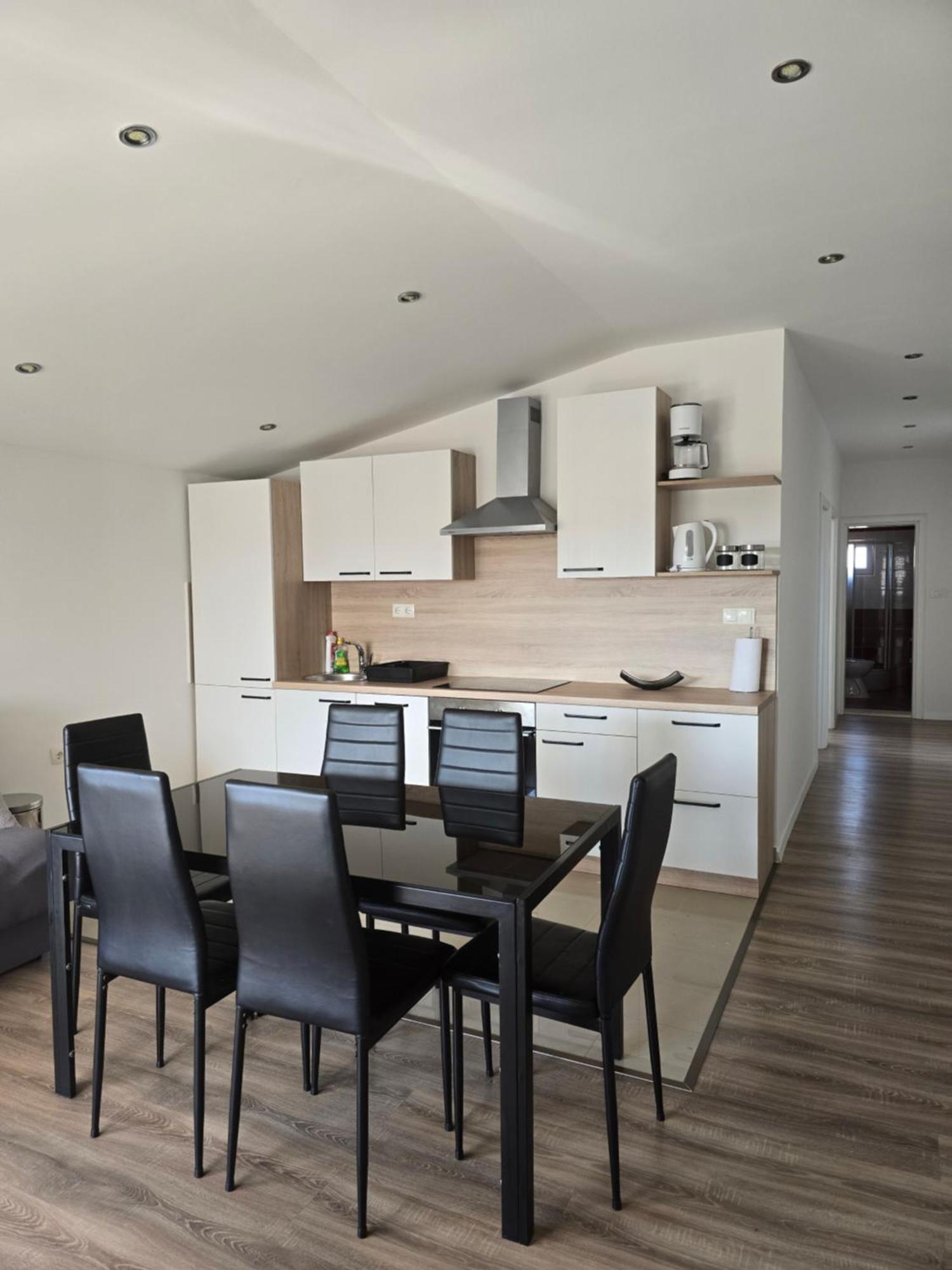 Apartment Fabijana Biograd Na Moru Zewnętrze zdjęcie