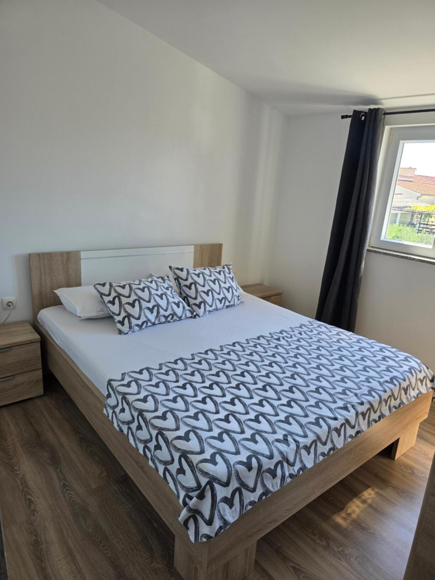 Apartment Fabijana Biograd Na Moru Zewnętrze zdjęcie