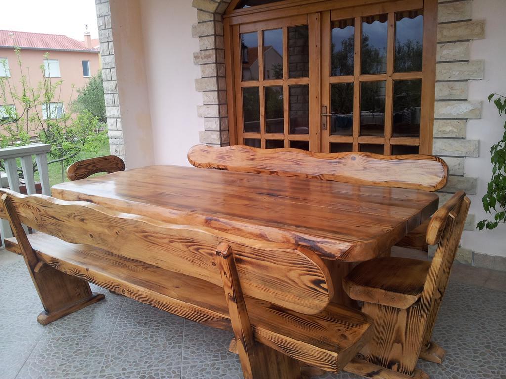 Apartment Fabijana Biograd Na Moru Zewnętrze zdjęcie