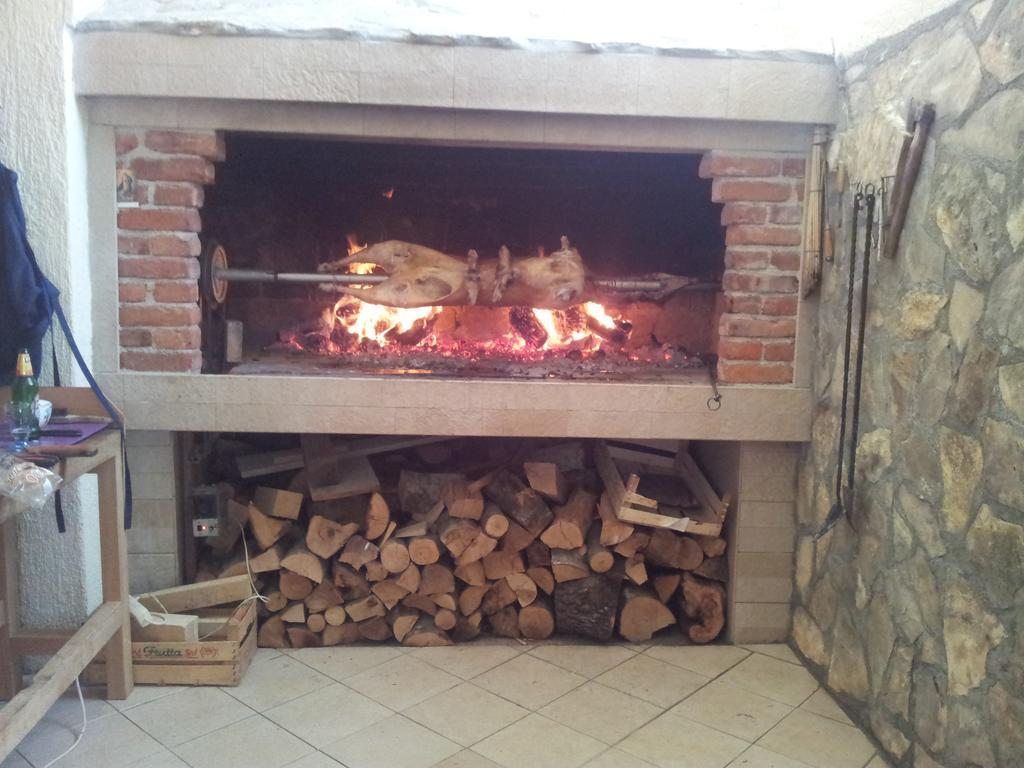Apartment Fabijana Biograd Na Moru Zewnętrze zdjęcie