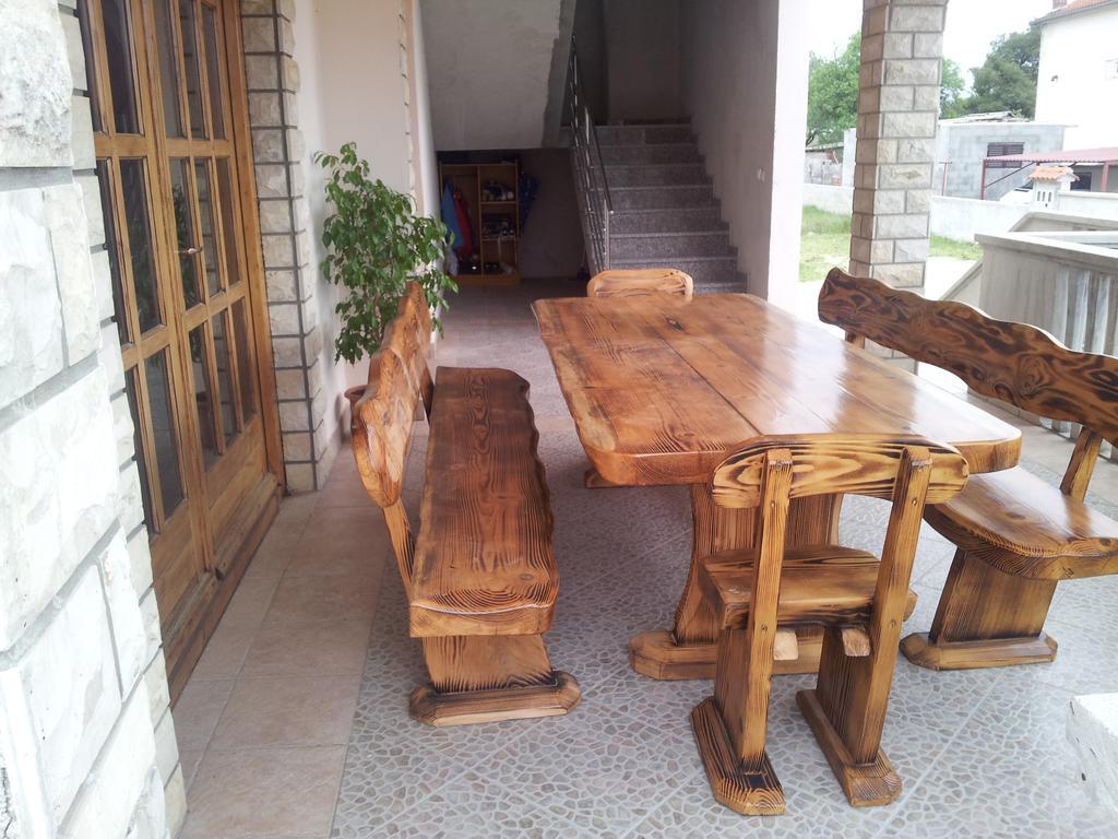 Apartment Fabijana Biograd Na Moru Zewnętrze zdjęcie