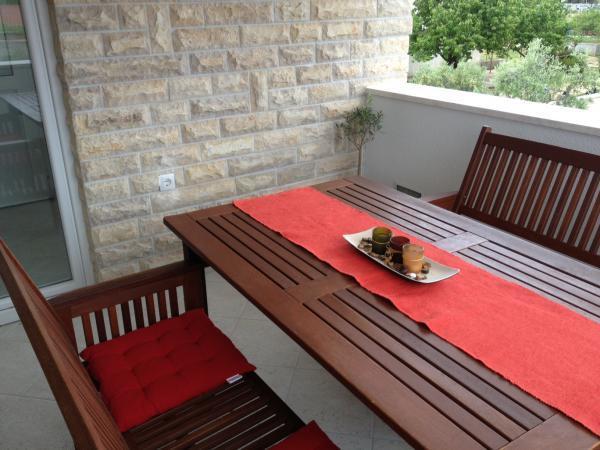 Apartment Fabijana Biograd Na Moru Zewnętrze zdjęcie