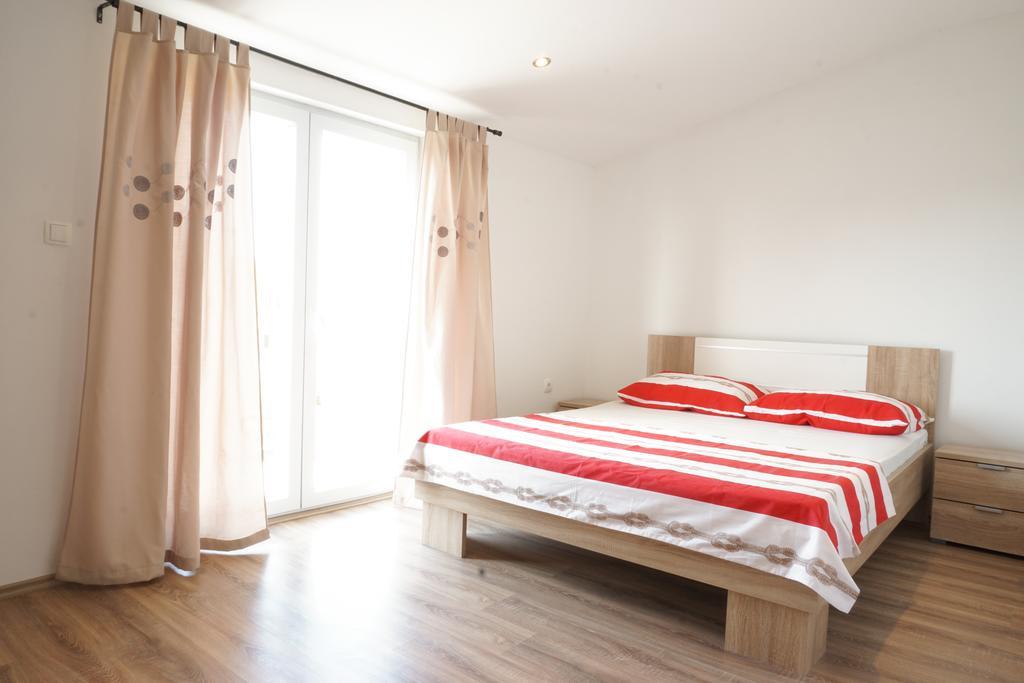 Apartment Fabijana Biograd Na Moru Zewnętrze zdjęcie