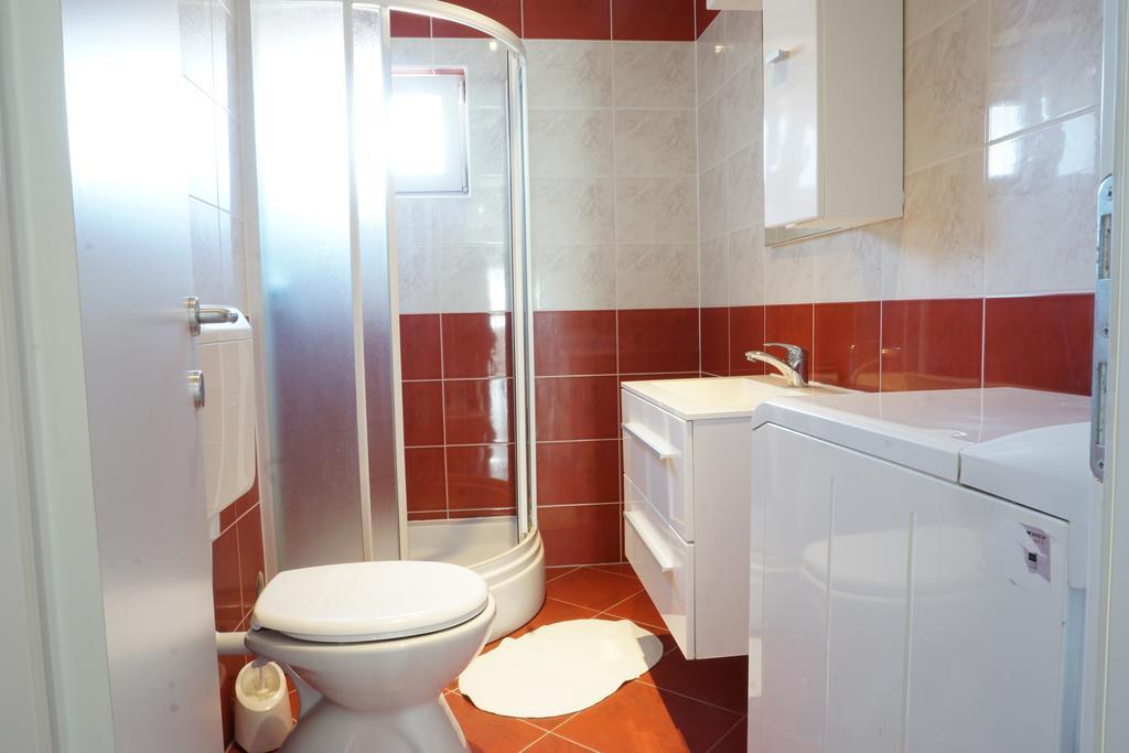 Apartment Fabijana Biograd Na Moru Zewnętrze zdjęcie