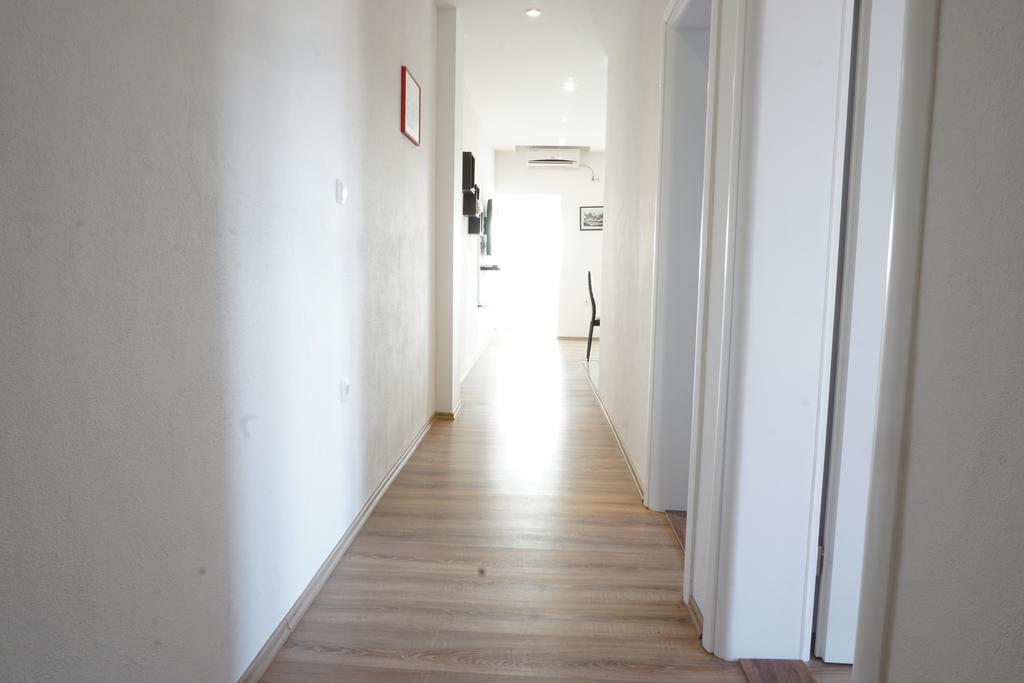 Apartment Fabijana Biograd Na Moru Zewnętrze zdjęcie