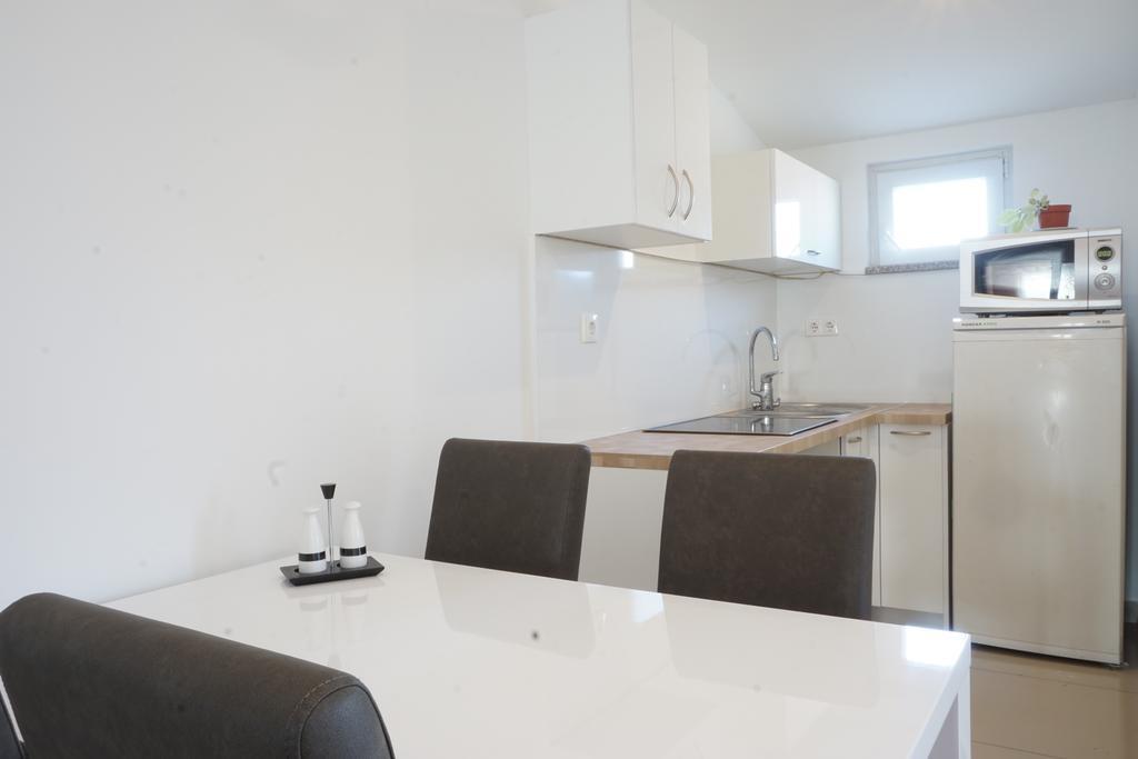 Apartment Fabijana Biograd Na Moru Zewnętrze zdjęcie