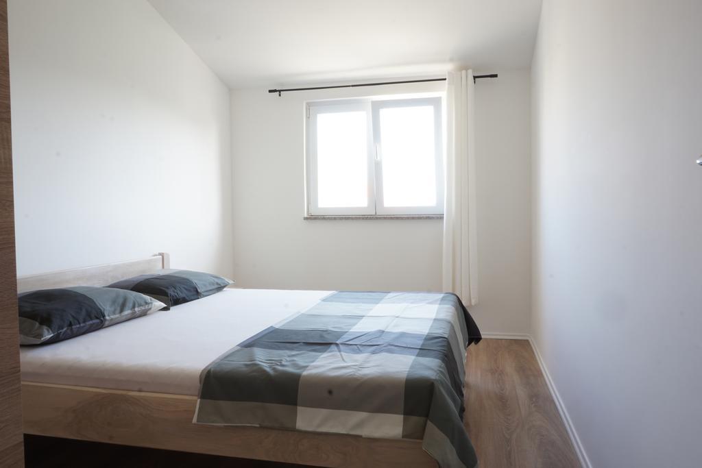 Apartment Fabijana Biograd Na Moru Zewnętrze zdjęcie