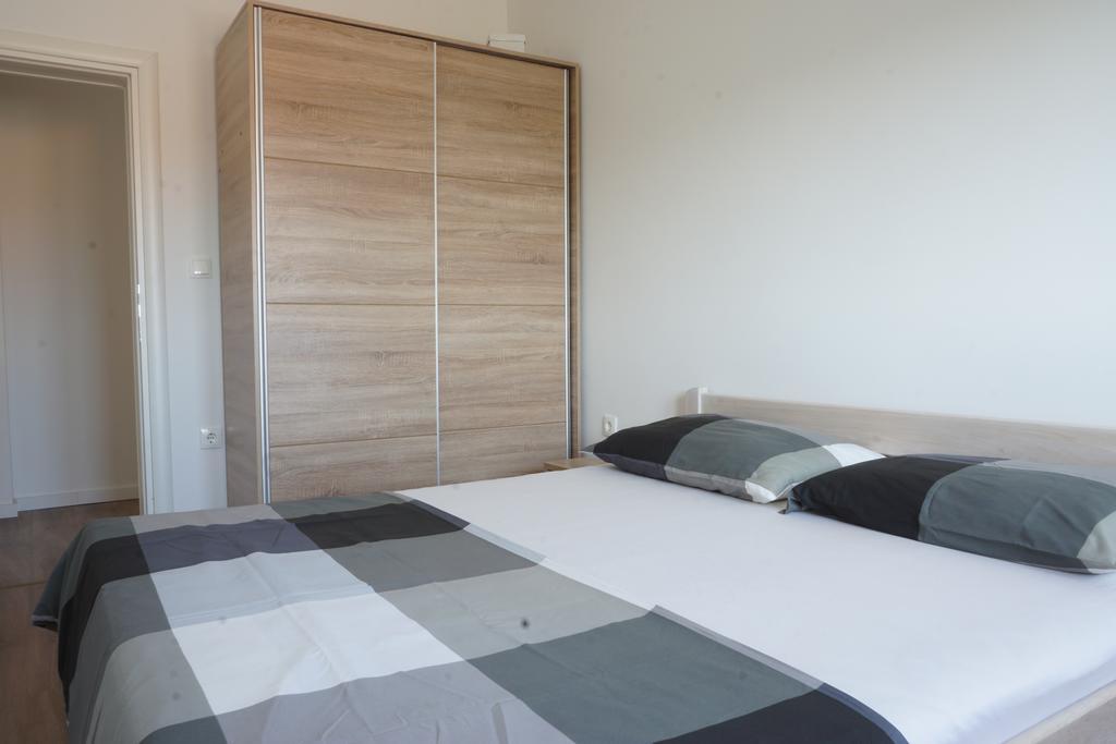 Apartment Fabijana Biograd Na Moru Zewnętrze zdjęcie