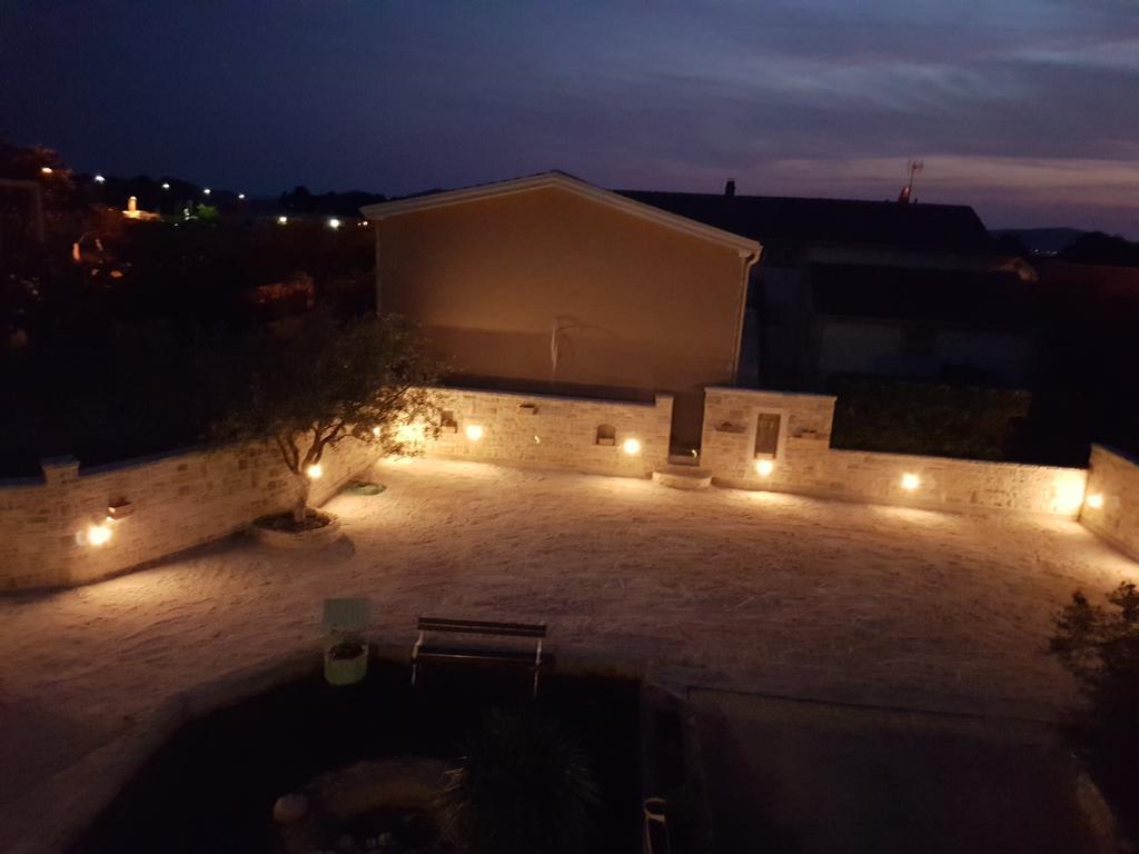 Apartment Fabijana Biograd Na Moru Zewnętrze zdjęcie