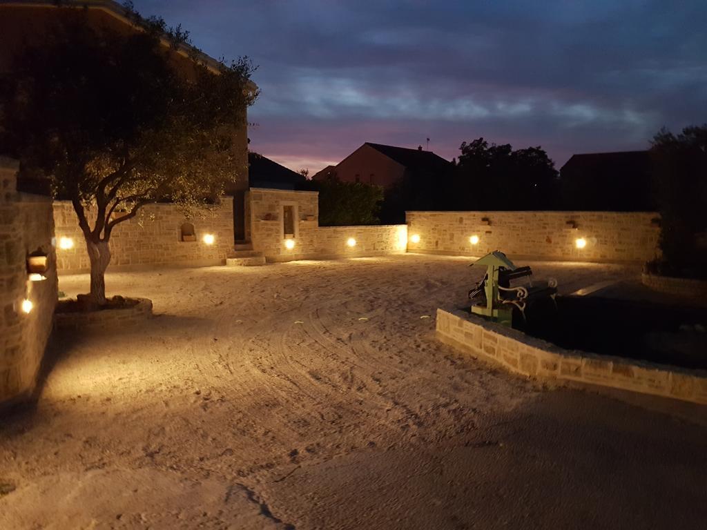 Apartment Fabijana Biograd Na Moru Zewnętrze zdjęcie